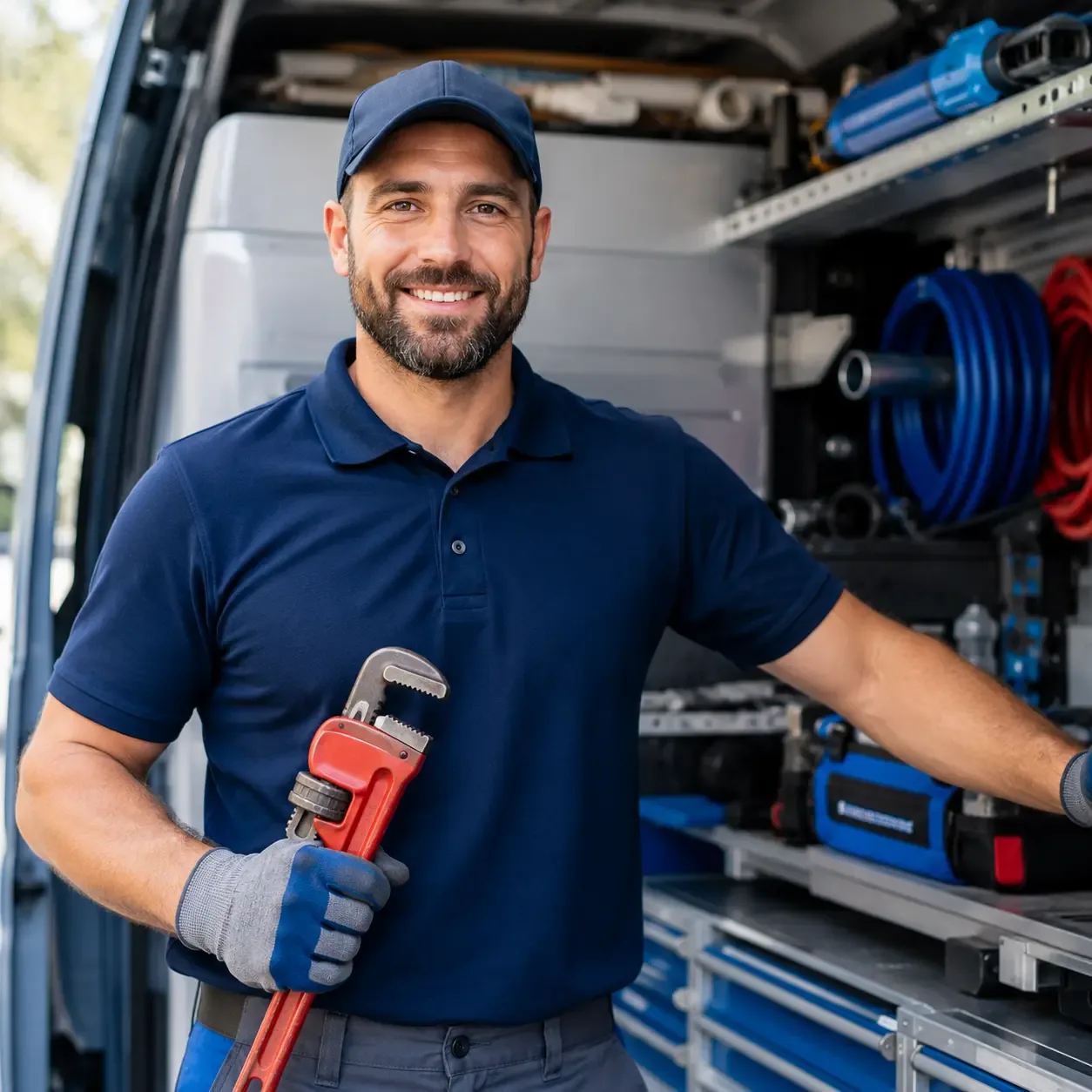 Local emergency plumbing professionals in Henryetta, OK