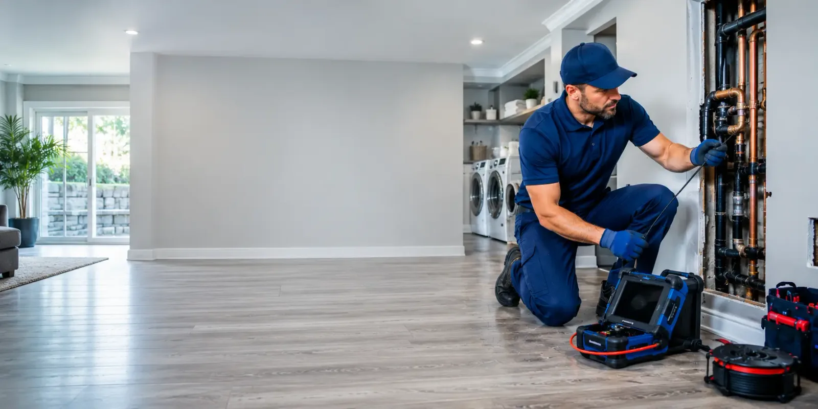 Emergency plumbing questions in Henryetta, OK