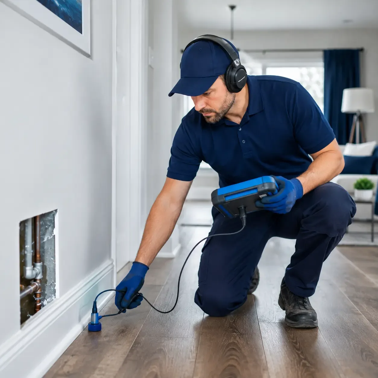 Emergency plumbing professionals serving Henryetta, OK